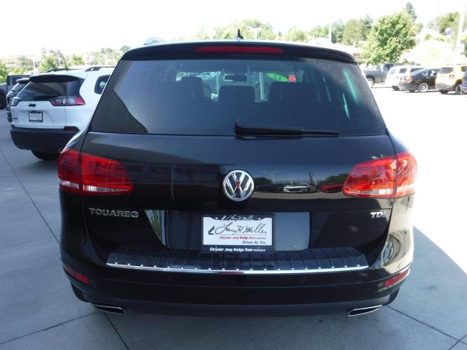 used 2012 volkswagen touareg tdi riverdale, ut 84405 for sale in ogden, utah