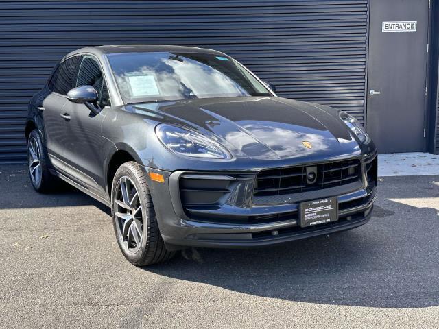 2024 porsche macan t
