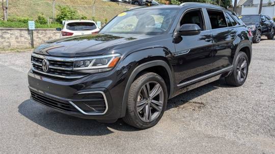 2021 Volkswagen Atlas Cross Sport