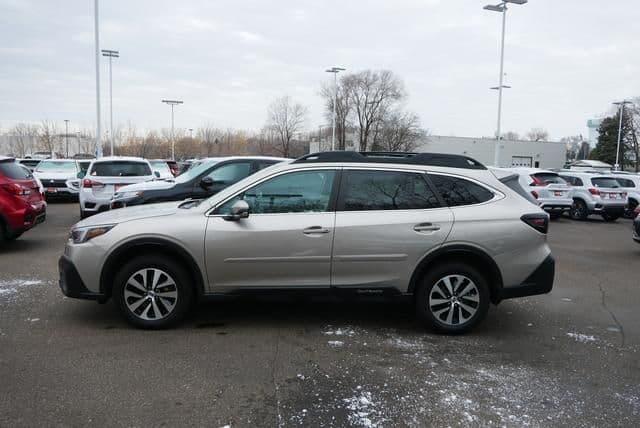2020 subaru outback premium in lino lakes, minnesota