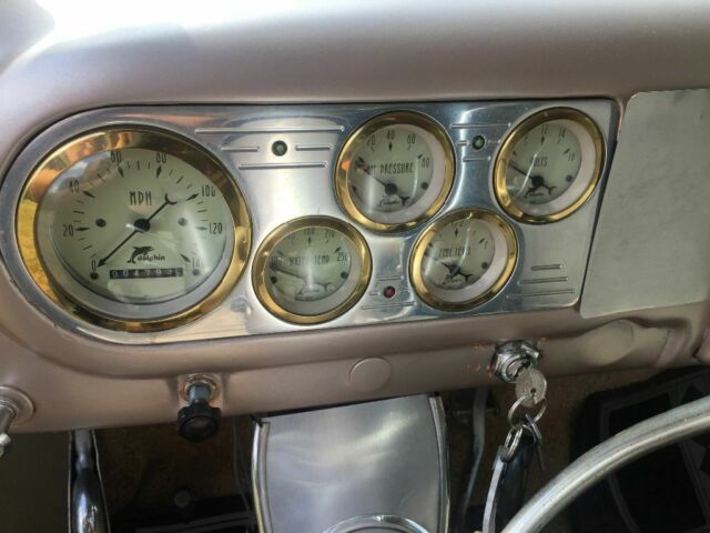 ford panel delivery