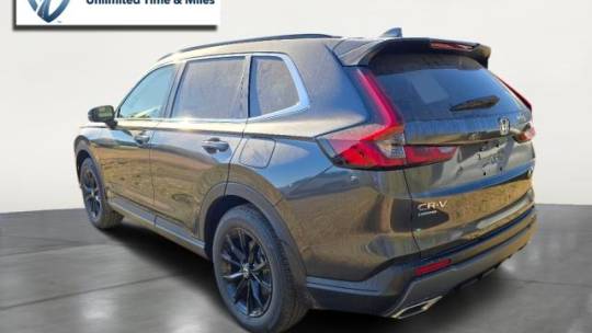 2025 Honda CR-V