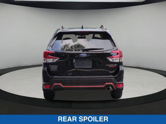 2024 subaru forester sport