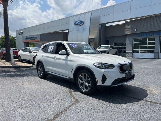 2023 bmw x3 sdrive30i in litchfield, south carolina