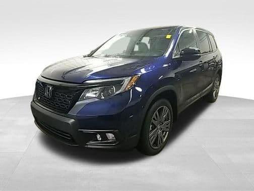 2021 honda passport ex-l in kalamazoo, michigan