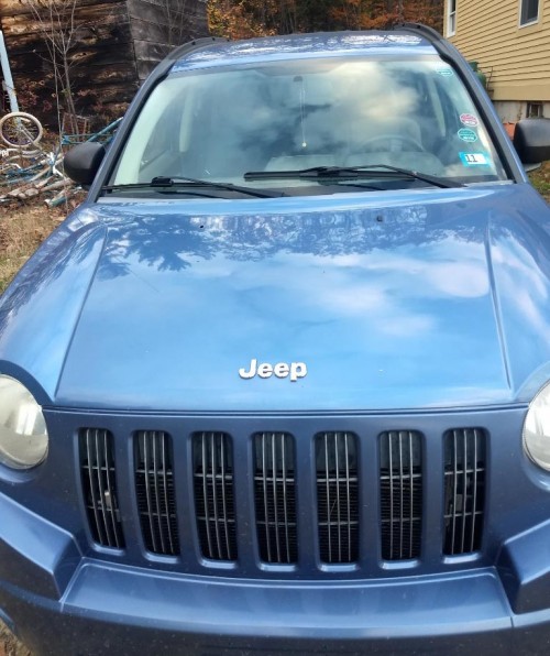 2007 jeep compass for sale in new hampshire by owner