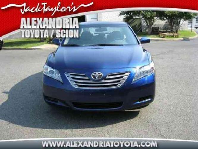 2009 toyota camry hybrid in alexandria, va