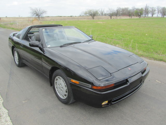rare factory twin turbo 2.0 5-speed rhd import low miles original paint interior