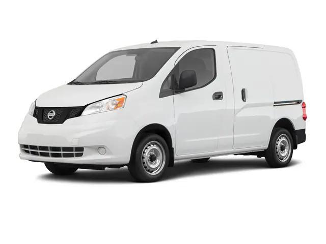 2021 nissan nv200 s
