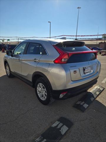 2019 mitsubishi eclipse cross es