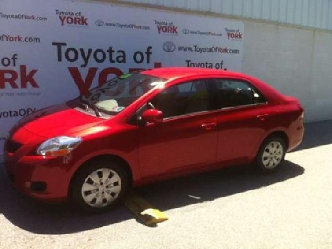 2010 toyota yaris in york, pa