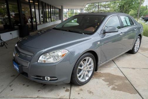 2008 chevrolet malibu in co bluffs, iowa