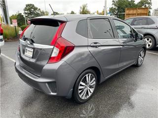 2016 Honda Fit ex