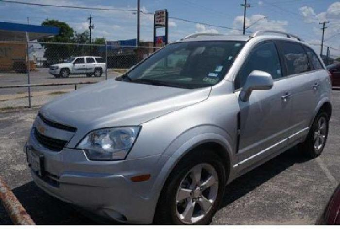 2013 chevrolet captiva sport fleet ltz in san antonio, tx