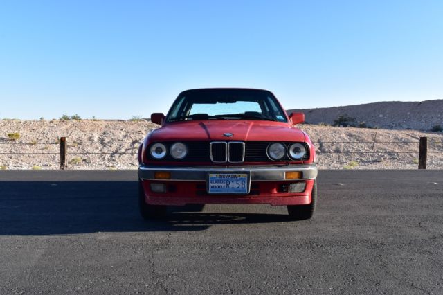 1988 bmw 325ix awd e30