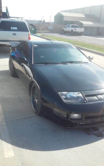 1991 nissan 300zx twin turbo coupe