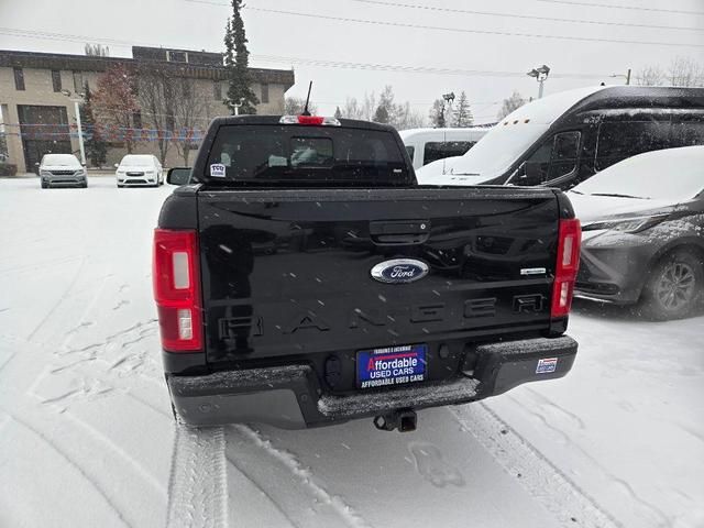 2019 ford ranger xl