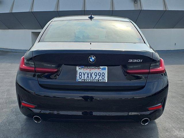 2022 bmw 330 i