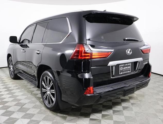 2018 lexus lx 570 570