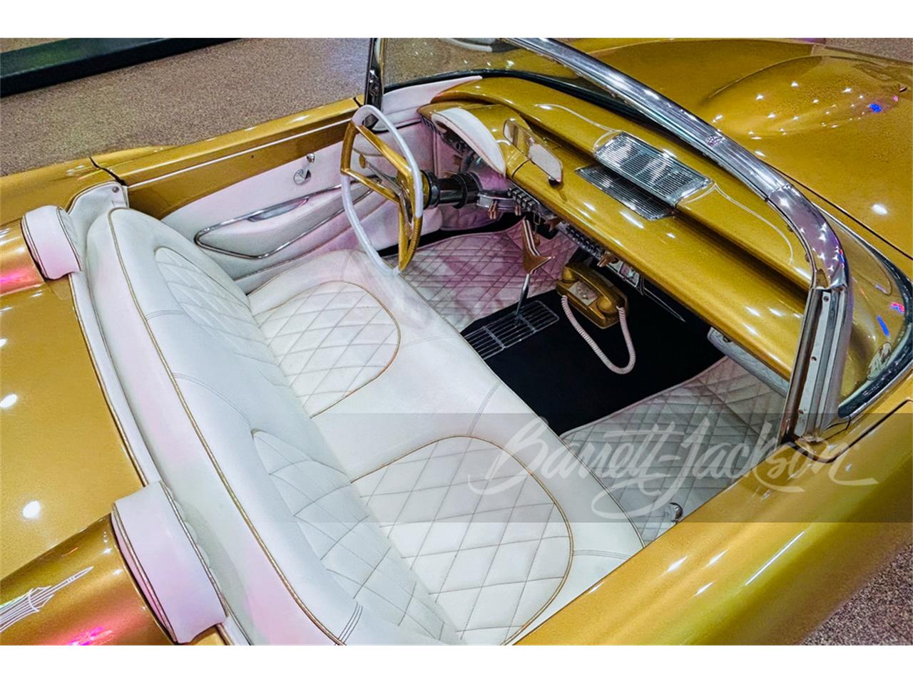 1957 ford thunderbird