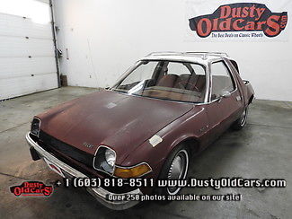 1976 brown runs drives needs resto and tlc!