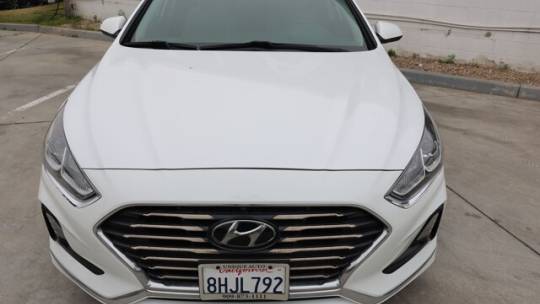 2019 Hyundai Sonata