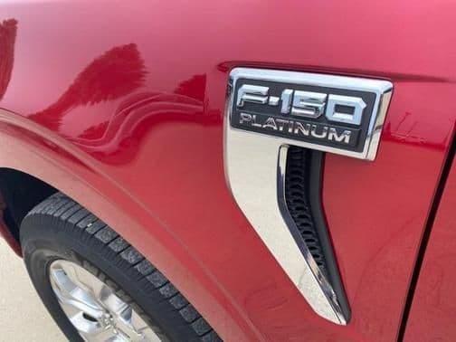 2021 ford f-150 platinum in geneseo, north dakota