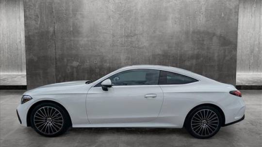 2024 Mercedes-Benz CLE