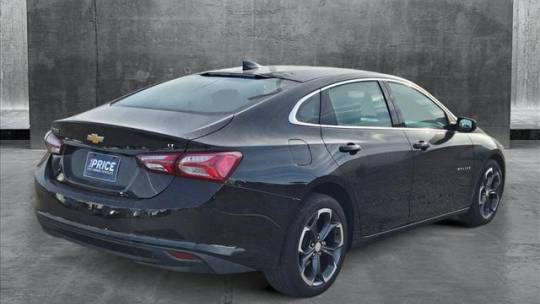 2022 Chevrolet Malibu