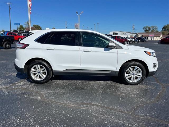 2016 ford edge sel