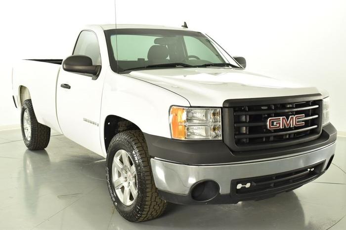 used 2008 gmc sierra 1500 w/t tulsa, ok 74133 for sale in tulsa, oklahoma
