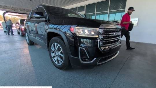 2021 GMC Acadia