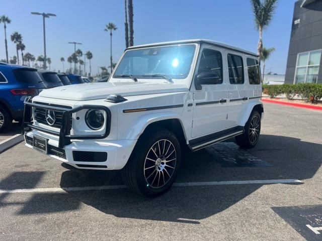 2022 mercedes-benz g-class g 550 4matic