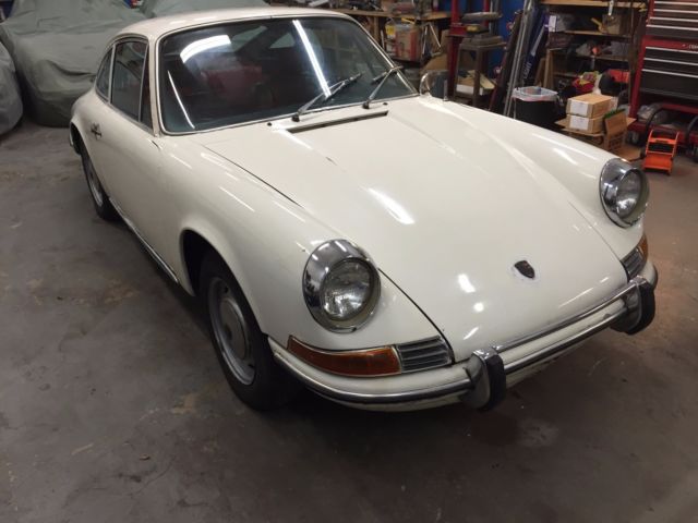 1969 porsche 912 coupe unbelievably nice untouched original one owner investment