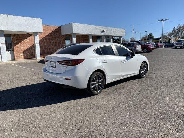 2018 mazda mazda3 touring touring 4dr sedan 6m for sale in albuquerque, new mexico