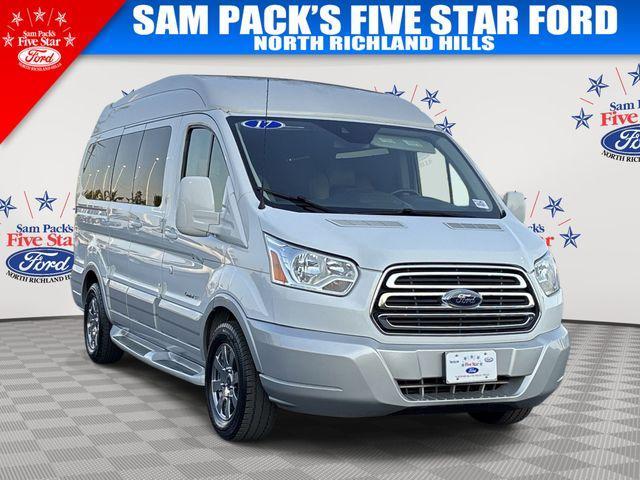2017 ford transit-150 xlt