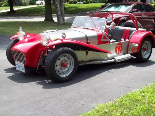 1970 lotus super 7