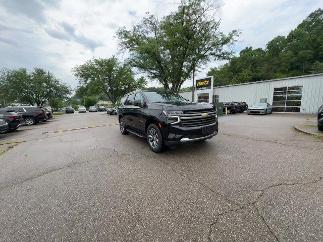 2023 chevrolet tahoe lt