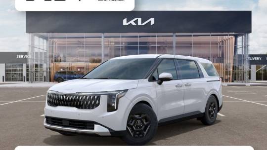 2025 Kia Carnival