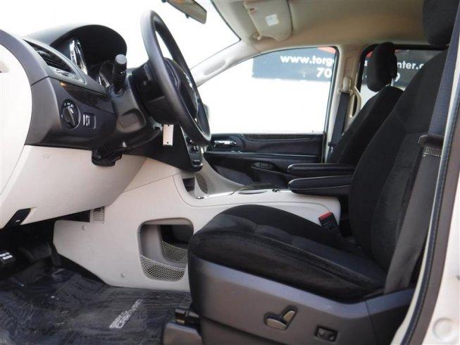 2015 dodge grand caravan sxt for sale in bismarck, north dakota