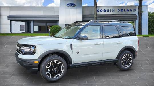 2024 Ford Bronco Sport