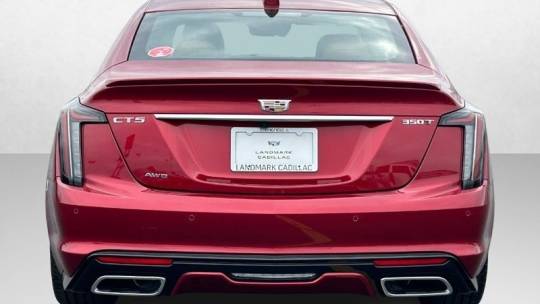 2025 Cadillac CT5