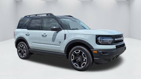 2024 Ford Bronco Sport