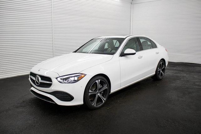 2024 mercedes-benz c-class c 300