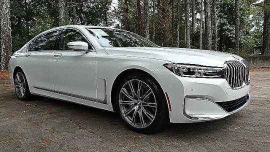 2022 bmw 7 series 740i