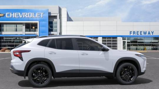 2025 Chevrolet Trax