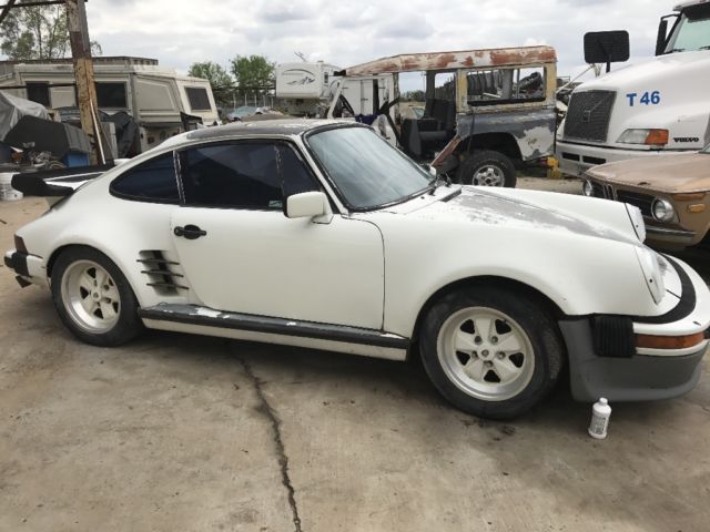 porsche 911 1980 sc wide body