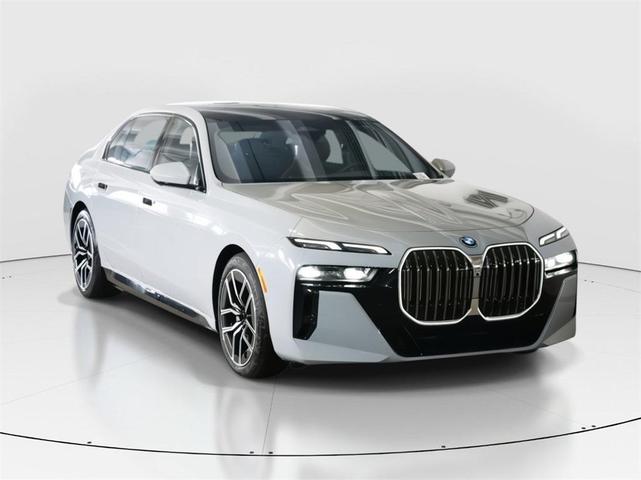 2024 bmw 750e xdrive