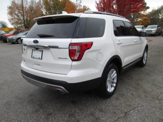 2016 ford explorer xlt xlt 4dr suv for sale in fayetteville, arkansas