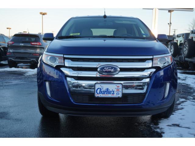 2014 ford edge sel awd sel 4dr suv for sale in augusta, maine